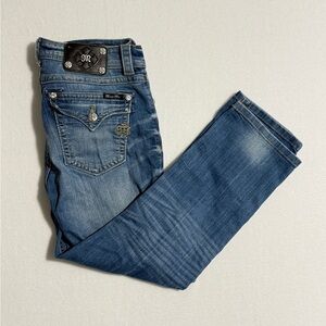 Miss Me Blue Jeans Size 29
